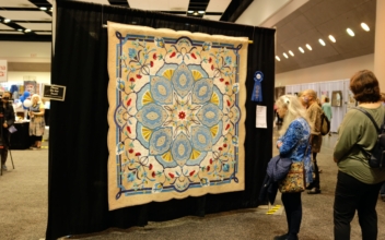31st Annual Pacific International Quilt Festival Celebrates Art of Quilting