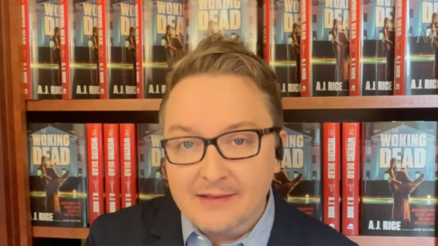 'Woke Culture' Is Cultural Marxism: Author