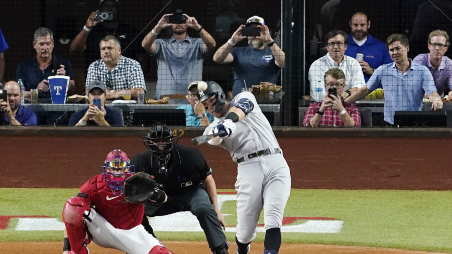 Yankees Star Aaron Judge Hits 62nd Home Run to Break Roger Maris’s American League Record