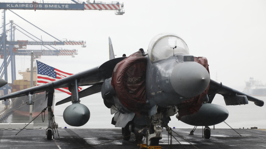 Alleged Former Marine Pilot Arrested Under US Sealed Warrant in Australia