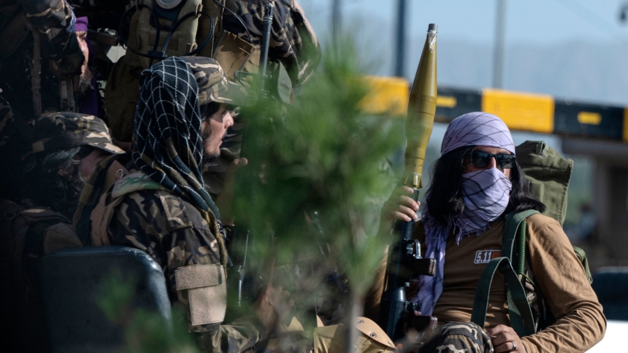 Taliban Kill 6 ISIS Members in Raid in Afghan Capital: Spokesman