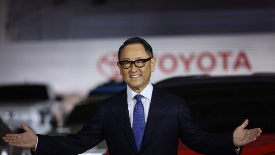 Toyota: Institutional Investors Spearheading Board Vote Over Cautious Stance on EVs