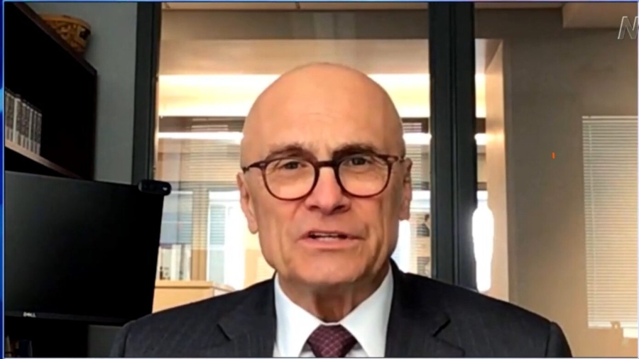 Andy Puzder: Assessing Root Causes of Economic Downturn