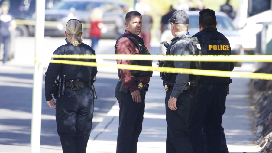 Police: Ex-grad Student Kills Arizona Professor on Campus