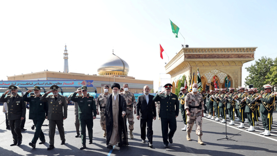 Iran’s Khamenei Backs Police Over Mahsa Amini Protests, May Signal Tougher Crackdown