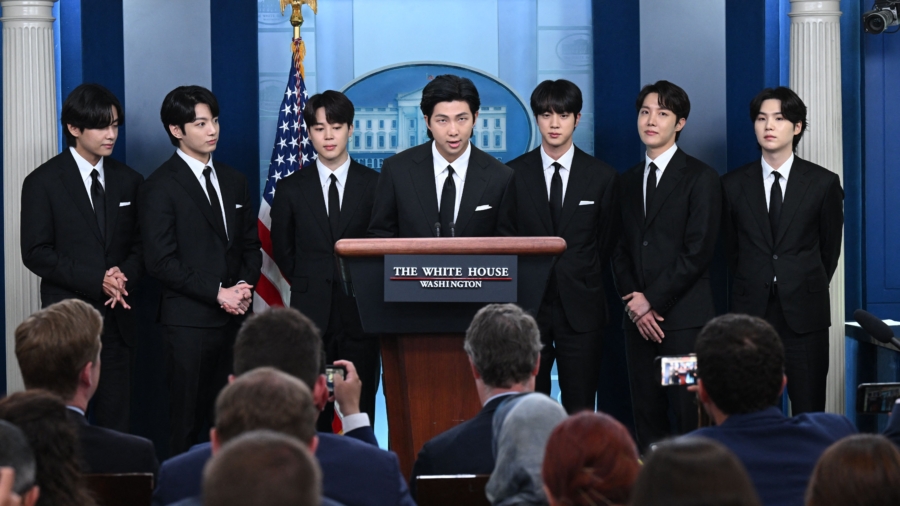 Agency Says BTS Members Will Serve in South Korea’s Military