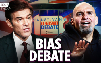 Fetterman Versus Oz: Worst Debate Ever?