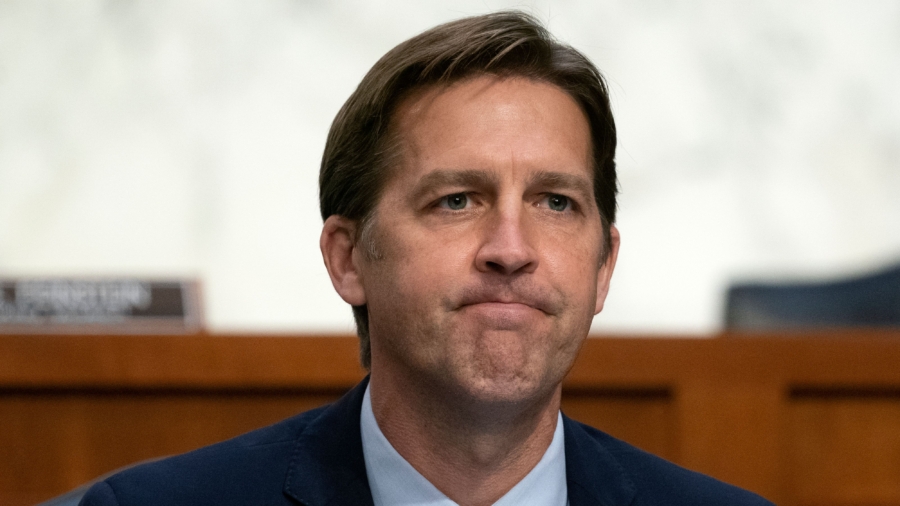 Ben Sasse Responds After Reports He’s Set to Resign From Senate