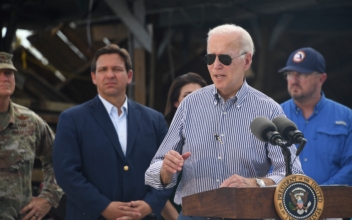 Biden Claims Hurricane Ian Proves Climate Change, Despite Hurricane Expert’s Dismissal