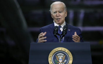 Biden Hails Jobs Report as GOP Calls It the ‘Worst’