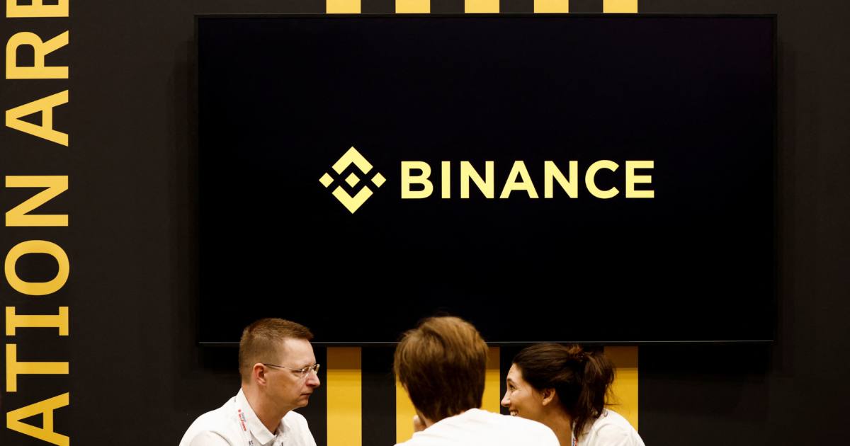 Binance customers withdrawing funds ntd