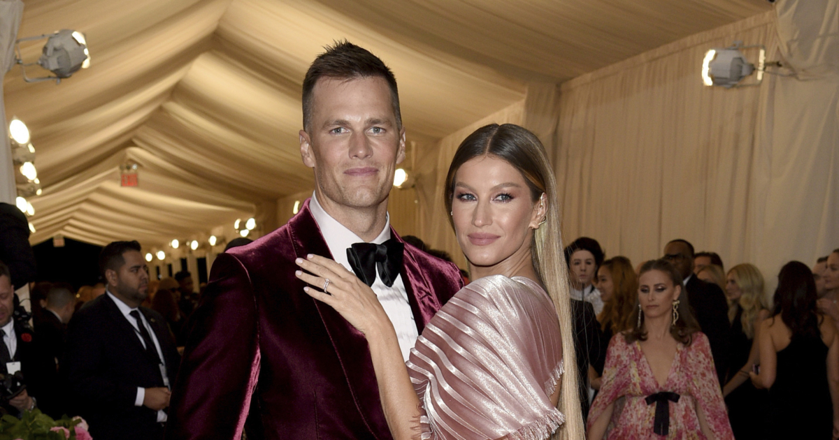 Tom Brady, Gisele Bündchen announce divorce after 13 years