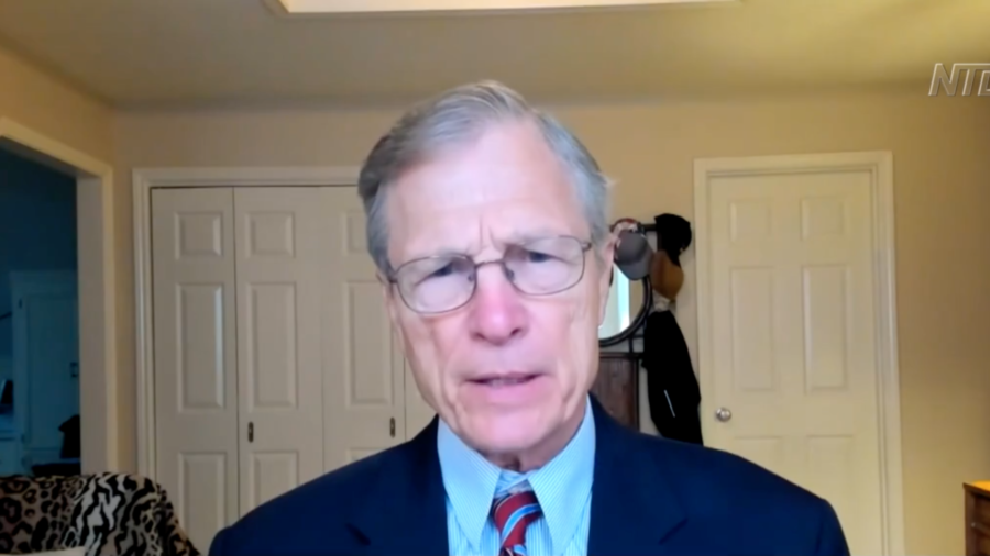 ‘Distinct Contrast’ Between Democrats, GOP: Rep. Babin