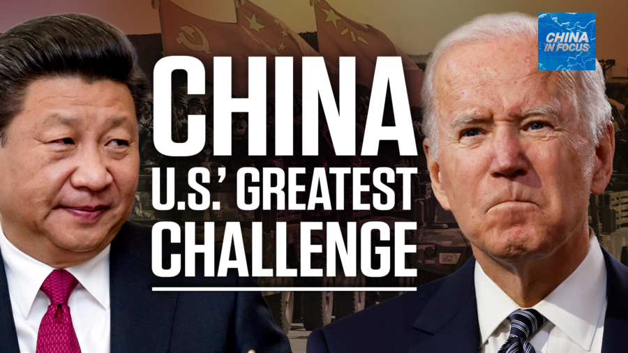 China In Focus Full Broadcast (Oct. 12)