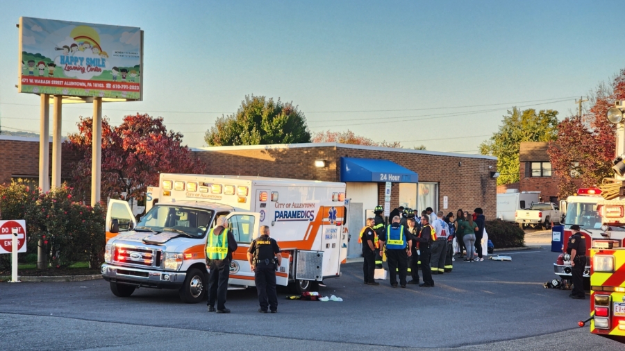 Over 30 Children and Staff Hospitalized After Carbon Monoxide Leak at Day Care Center