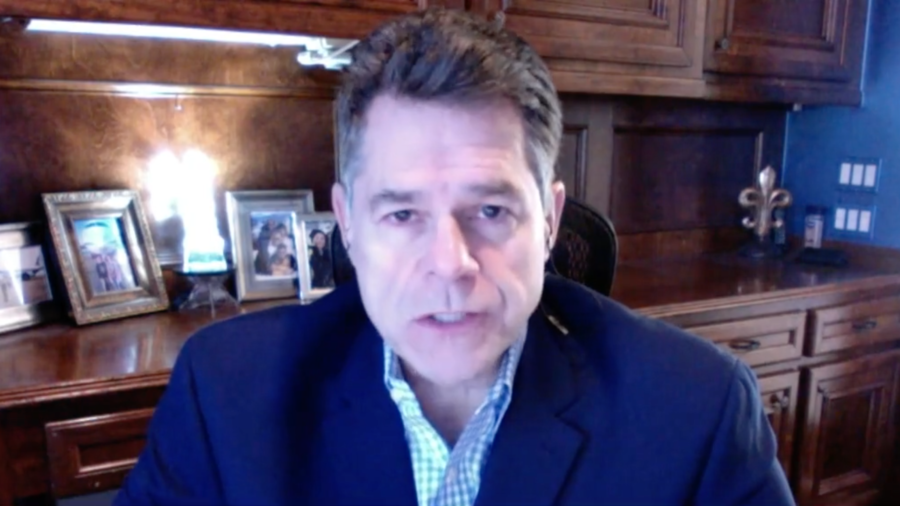 Corporate Counterintelligence Expert: China Is 'Focused 100 Percent on Global Domination'