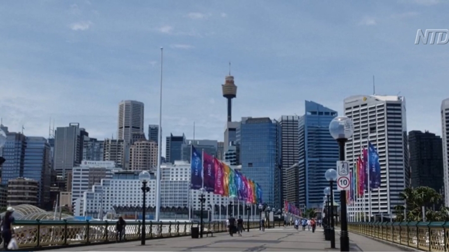 Chinese Police Station in Sydney Operates for 4 Years