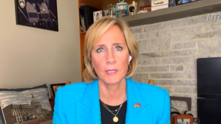 Inflation, Crime Top Issues in New York: Rep. Claudia Tenney