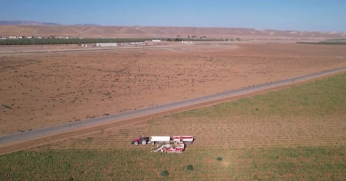 Coalinga, CA Buys Water for 2000 Percent Higher Price NTD