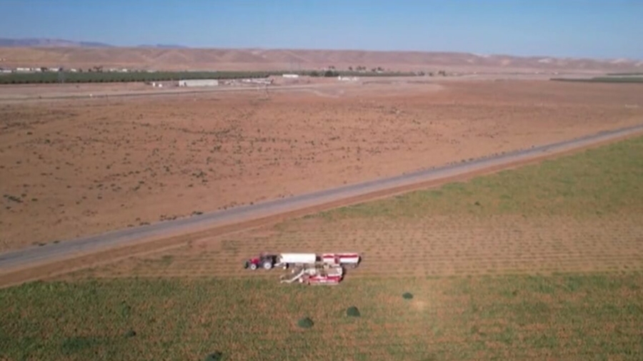 Coalinga, CA Buys Water for 2000 Percent Higher Price