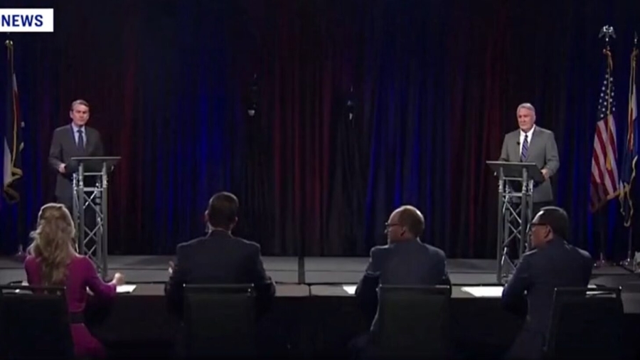 Bennet, O'Dea Hold Final Debate in Colorado Senate Race