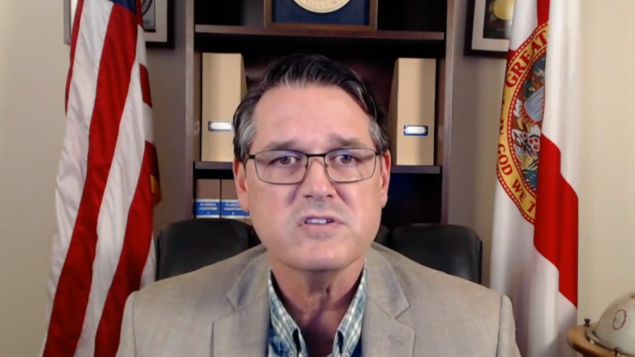 Florida Secretary of State Responds to Allegations of Bias in Voter Access