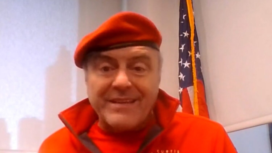 Crime Rate Is Skyrocketing in New York City: Guardian Angels