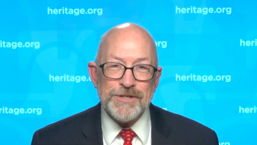 Dakota Wood on CCP Waging Hybrid War Against United States