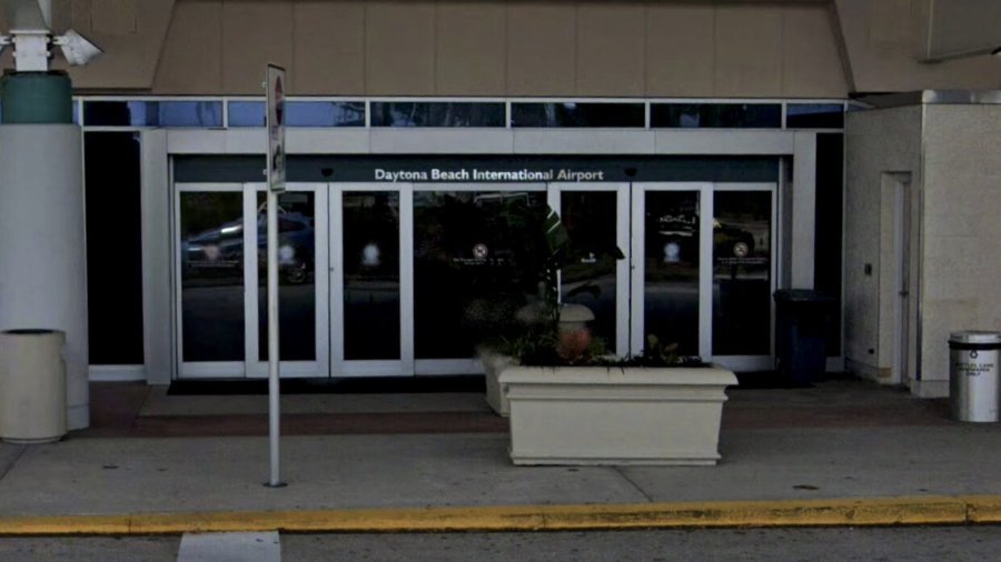 Toddler Left Behind in Locked Rental Car at Florida Airport