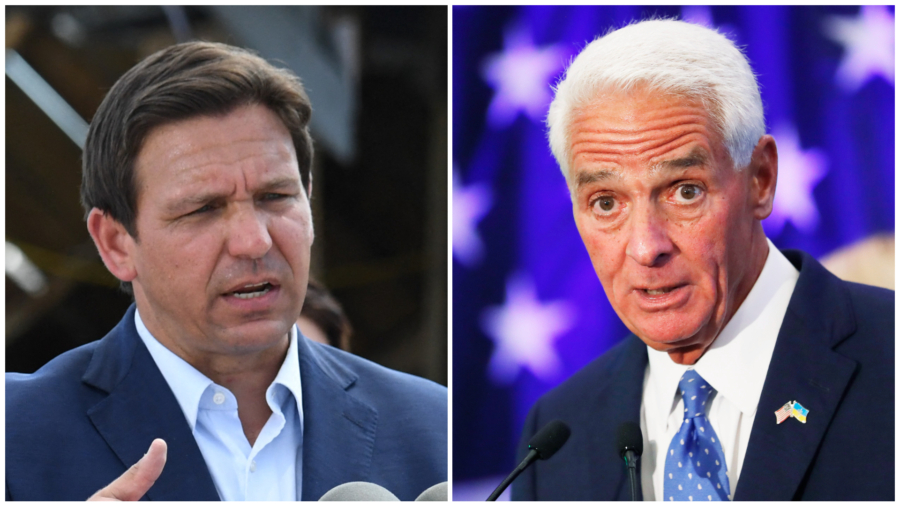 Florida’s DeSantis Defeats Democrat Crist to Secure 2nd Term