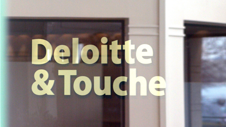 Deloitte-China Ordered to Pay $20 Million SEC Fine