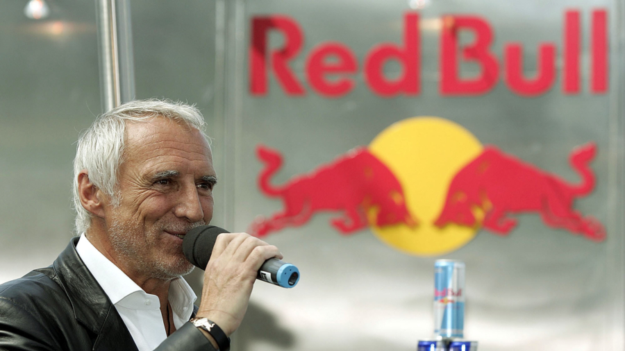 Red Bull Formula One Owner Dietrich Mateschitz Dies at 78