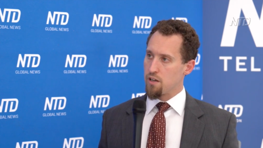 US Disincentives People From Working: EJ Antoni