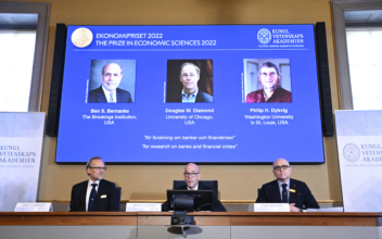 3 Economists, Including Former Fed Chair Bernanke, Win Nobel Prize