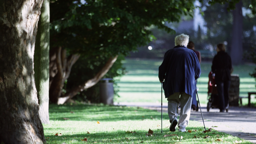 Scientists Study Old Age and Exercise