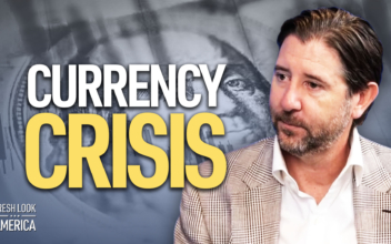 The Coming Currency Crisis Will Be Serious: Brent Johnson