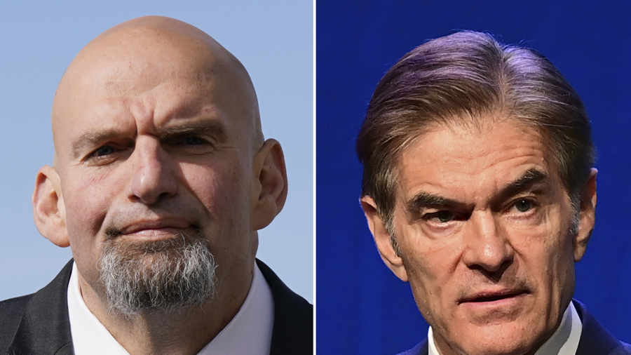 Capitol Report (Oct. 26): Fetterman and Oz Square Off in First and Only Debate; Best and Worst Airlines With On-time Flights