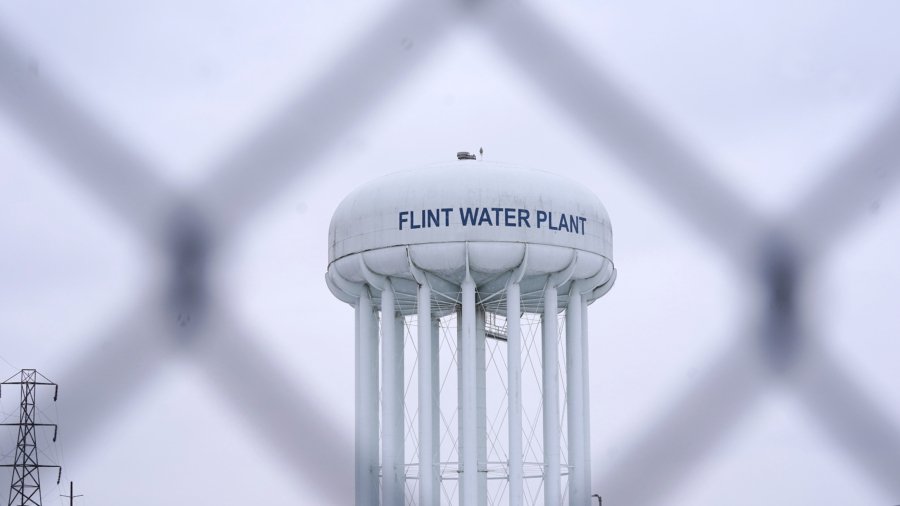 Flint Water Crisis Charges Dropped for 7 Former Officials