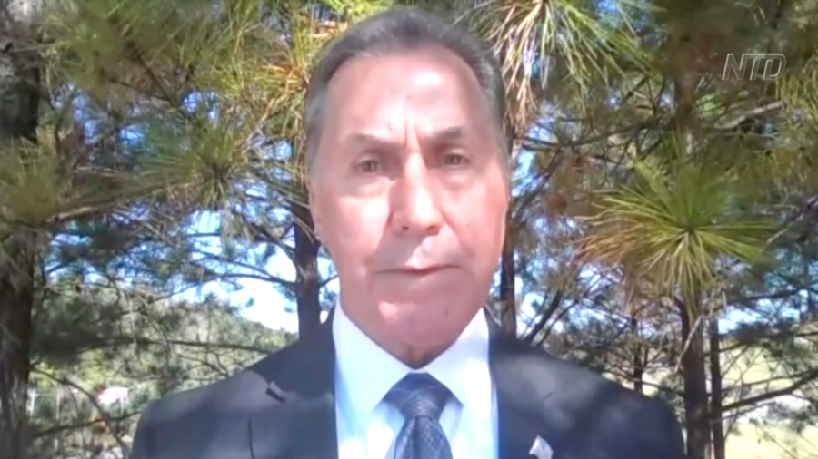 Quick Shift to Renewables 'Pipe Dream': Rep. Palmer