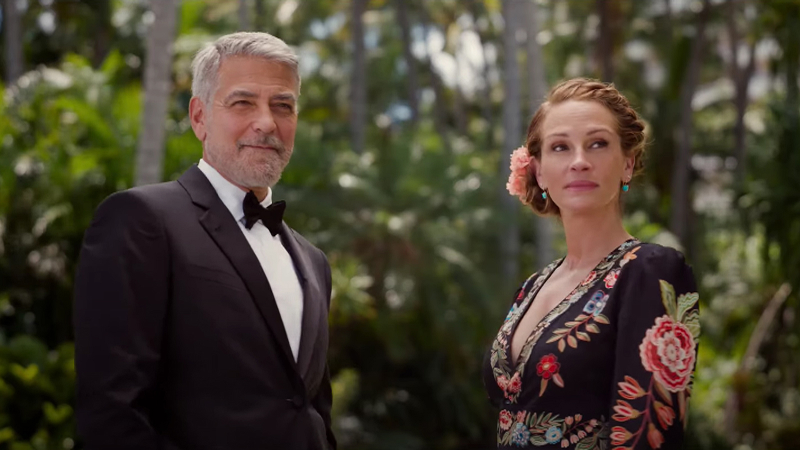 George Clooney Chose ‘Ticket to Paradise’ for the ‘Breather’ We All Need Right Now