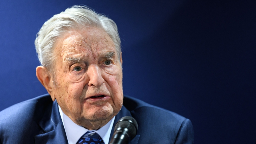 2 GOP Lawmakers Call for Investigation Into Soros-Backed Group Over Misusing Federal Money