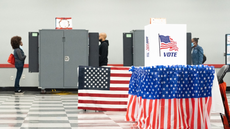 Nearly 10 Million Have Voted in 2022 Midterms so Far as More States Open Early Voting