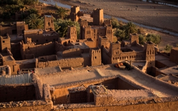 Moroccan Kasbahs in Need of Restoration