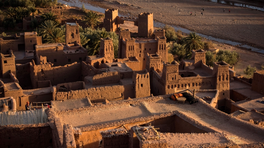 Moroccan Kasbahs in Need of Restoration