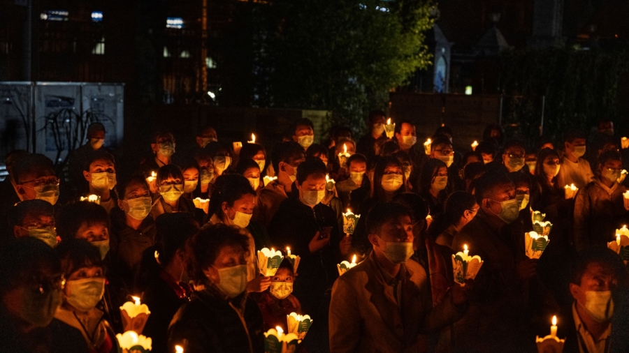 Report: Communist China Rewriting the Bible?