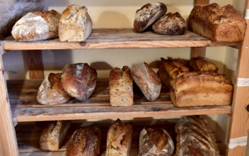 Bakeries Forced to Close in France and Belgium