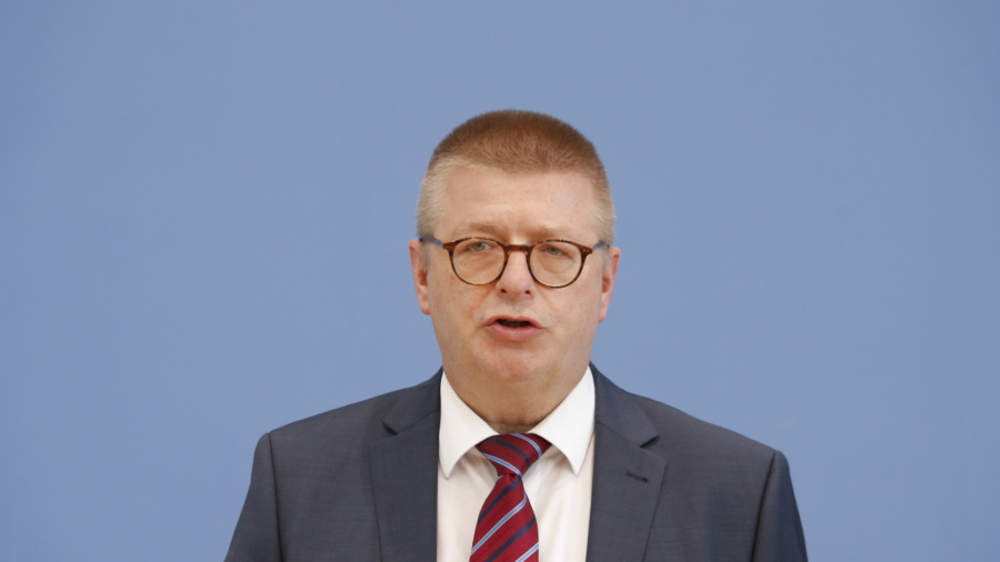 ‘Russia is the Storm, China is Climate Change’: German Spy Chief