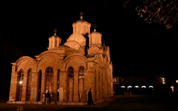 Banjska Monastery Endures History of War