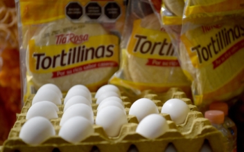 Border Authorities See Spike in Egg Smuggling As US Prices Soar