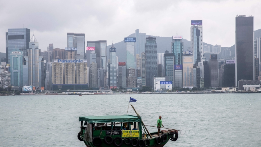 China Asks Foreign Diplomats in Hong Kong for Floor Plans